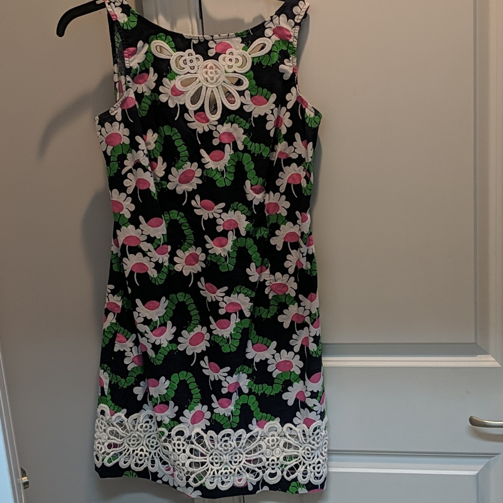 Lilly pulitzer dress